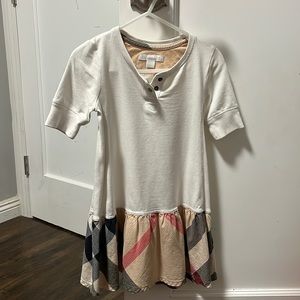 Authentic Burberry dress